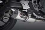 Yoshimura Race Alpha Stainless Full Exhaust, W/ Stainless Muffler For Ninja Z650 (2017-23) | 7aftermarket India