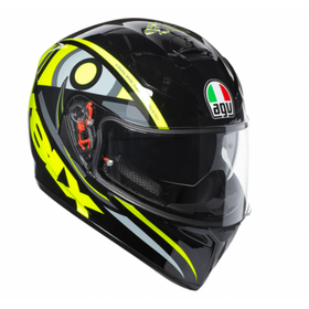 AGV K3 SV Top Soluna 46 Helmet
