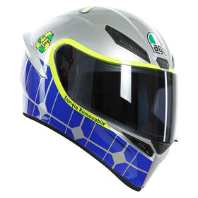 AGV K1 Rossi Mugello 2015 Helmet | 7aftermarket India 