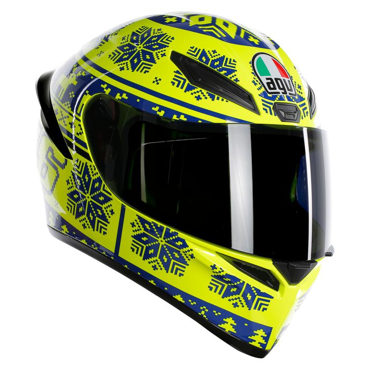 Green cheap agv helmet