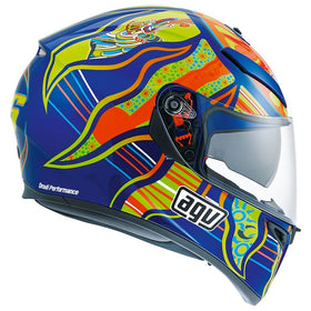 AGV K3 SV Five Continents Helmet