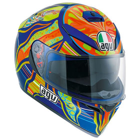 AGV K3 SV Five Continents Helmet