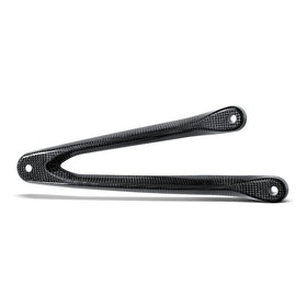 Akrapovic Carbon Exhaust Bracket Kawasaki ZX10R 2011-2015 | 7aftermarket India 