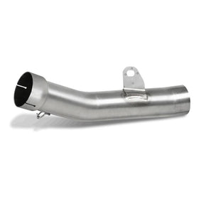 Akrapovic Stainless Steel Linkage Pipe For Kawasaki ZX6R / ZX636 2009-2023 | 7aftermarket India 