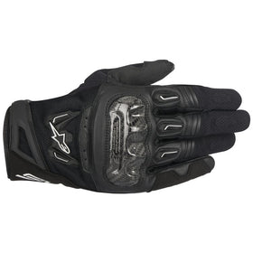 Alpinestars SMX-2 Air Carbon v2 Gloves - Black
