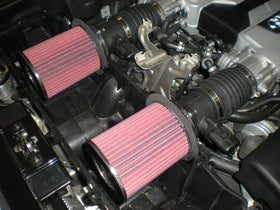 BMC Air Filter - Audi R8 V10 5.2 (CRF605/08)