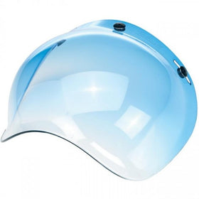 Biltwell Bubble Shield - Blue Gradient