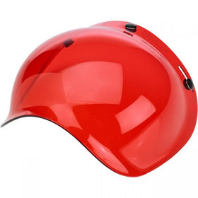 Biltwell Bubble Shield - Rose