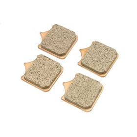 EBC Double-H Sintered Front Brake Pads for Benelli TNT 600 I & GT (FA322/4HH)