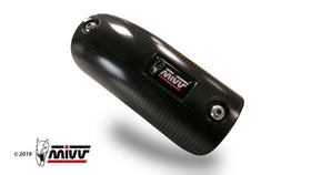 MIVV Carbon Heat Shield Carter For Ducati Monster 821 2018>