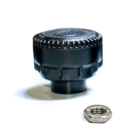 SensAiry External Tyre Pressure Monitor Sensor (TPMS) for Motorcycle