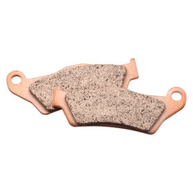 EBC Double-H Sintered Front Brake Pads for Bajaj Pulsar 220 (FA181HH)