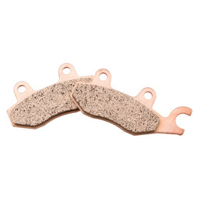 EBC Double-H Sintered Front Brake Pads for Kawasaki Ninja 400 (FA197HH)