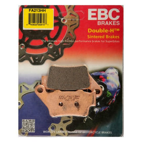 EBC Double-H Sintered Rear Brake Pads for Ducati Panigale V4 (2015 onwards) FA213HH