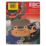 EBC Double-H Sintered Rear Brake Pads for Triumph Street Scrambler 900 (FA214/2HH)
