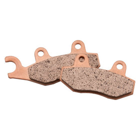 EBC Double-H Sintered Front Brake Pads for Triumph Street Twin (FA214HH)