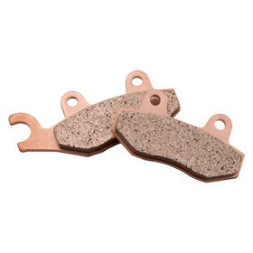 EBC Double-H Sintered Rear Brake Pads for Triumph Tiger Explorer 1200 (FA228HH)