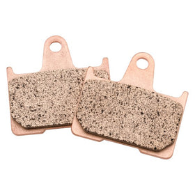 EBC Double-H Sintered Rear Brake Pads for Kawasaki Ninja ZX14R (FA254HH)