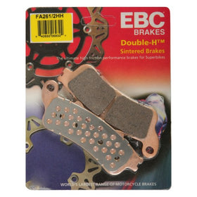 EBC Double-H Sintered Rear Brake Pads for Honda GoldWing (FA261/2HH)