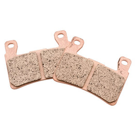 EBC Double-H Sintered Front Brake Pads for Harley Davidson Softail Breakout (FA296HH)