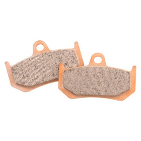 EBC Double-H Sintered Rear Brake Pads for MV Augusta Brutale 1090 (FA320HH)