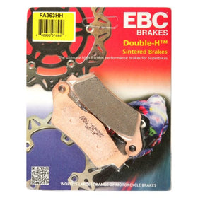 EBC Double-H Sintered Rear Brake Pads for BMW R NineT (FA363HH)