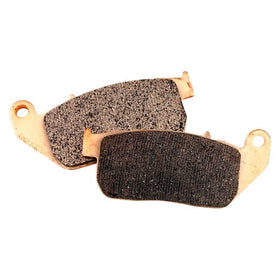 EBC Double-H Sintered Front Brake Pads for Harley Davidson Super Low (FA381HH)