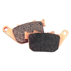 EBC Double-H Sintered Rear Brake Pads for Harley Davidson Super Low (FA387HH)