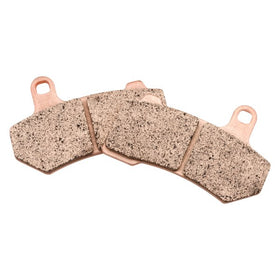 EBC Double-H Sintered Rear Brake Pads for Harley Davidson Touring Street Glide (FA409HH)