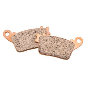 EBC Double-H Sintered Rear Brake Pads for Kawasaki Ninja ZX10R (FA436HH)