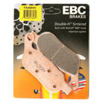 EBC Double-H Sintered Rear Brake Pads for Harley Davidson Softail Classic (FA458HH)