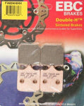 EBC Double-H Sintered Front Brake Pads for BMW S1000R (FA604/4HH)