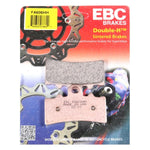 EBC Double-H Sintered Front Brake Pads for KTM Duke 390 (FA606HH)