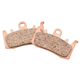 EBC Double-H Sintered Front Brake Pads for BMW R1200GS Adventure (FA630HH)