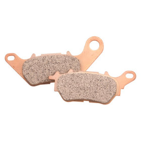 EBC Double-H Sintered Rear Brake Pads for Yamaha YZF R3 (FA662HH)