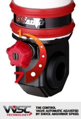 YSS Shock Absorber for Mahindra Thar 4x2 (2010-2019)