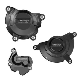 GB Racing Engine Cover Set Kawasaki ZX10R 2011-2020