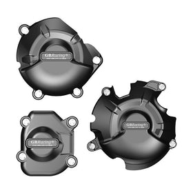 GB Racing Engine Cover Set Kawasaki Z800 2013-2016