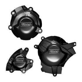 GB Racing Engine Cover Set Suzuki GSXR 1000 / R 2017-2020