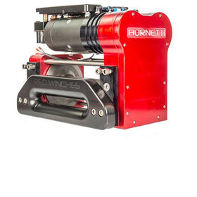 Red Winches Hornet XL Twin Motor Competition Winch