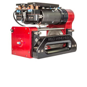 Red Winches Hornet XL Twin Motor Competition Winch