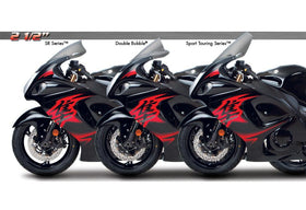 Zero Gravity Windscreen Suzuki Hayabusa 1300 2008-2019