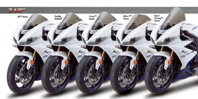 Zero Gravity Windscreen Triumph Daytona 675/R 2013-2019