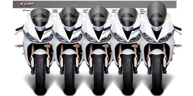 Zero Gravity Windscreen Triumph Daytona 675/R 2013-2019