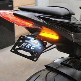 New Rage Cycles LED Fender Eliminator for BMW S1000R 2015-2019