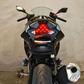 New Rage Cycles LED Fender Eliminator Kawasaki Ninja 400 (2018-2020)