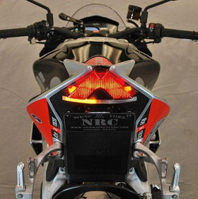 New Rage Cycles LED Fender Eliminator for Aprilia RSV4