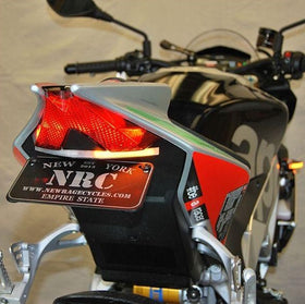 New Rage Cycles LED Fender Eliminator for Aprilia RSV4