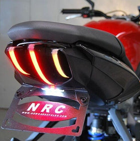 New Rage Cycles LED Fender Eliminator Triumph Street Triple 675 / R 2013-2017