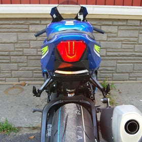 New Rage Cycles LED Fender Eliminator for Suzuki GSXR1000 2017-2020
